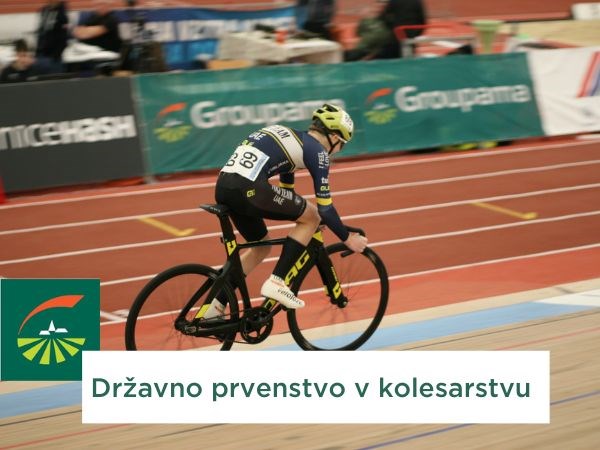 Državno prvenstvo Slovenije v kolesarstvu - Groupama Zavarovalnica